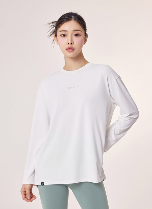 [2 FOR $269] Daily Feather Basic Long Sleeve