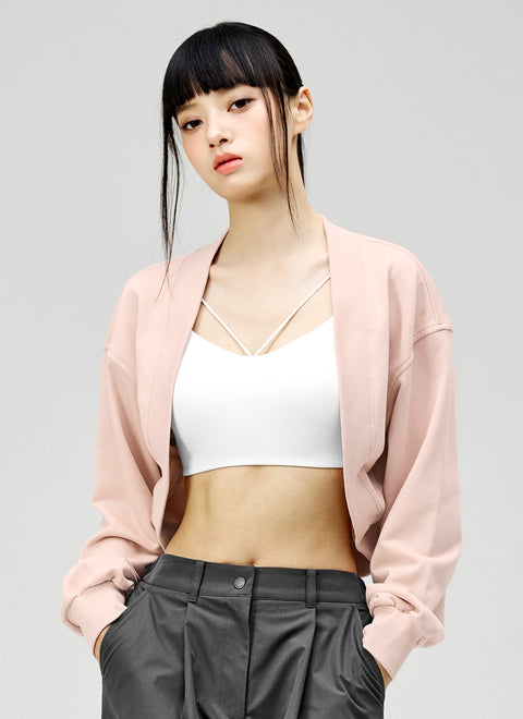 Pink Silhouette