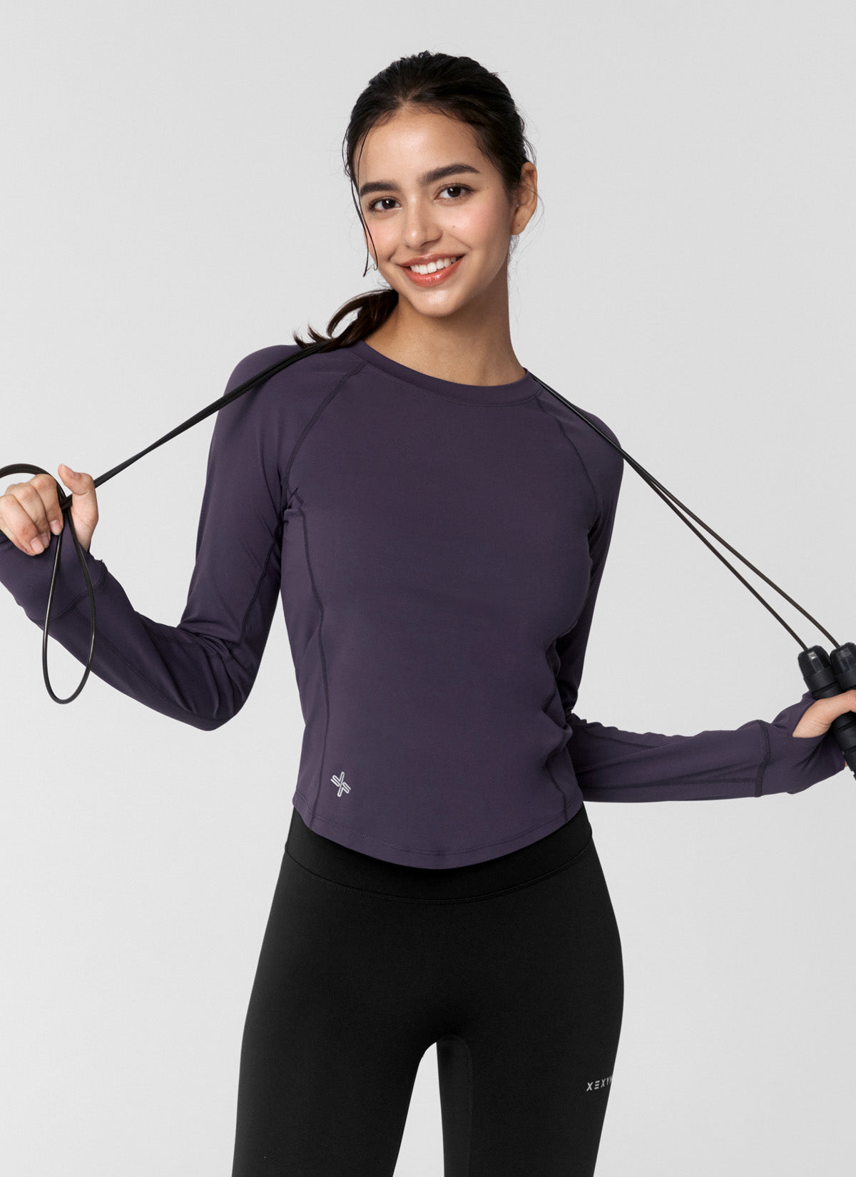 [2 FOR $269] High Intensity Fingerhole long sleeve