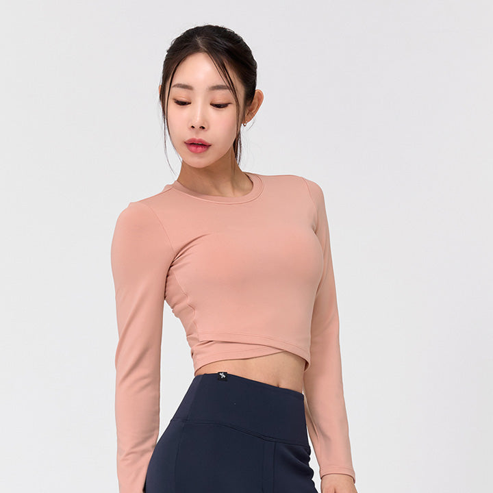 [2 FOR $283.5]Soft Touch Layer Cover-up – XEXYMIX HONG KONG