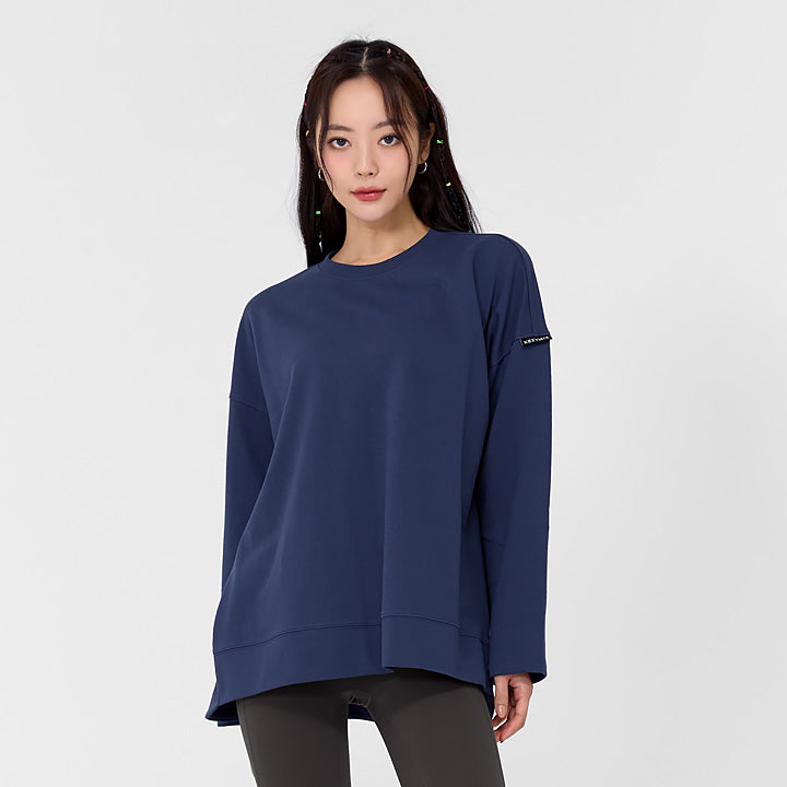 Cotton Cover Loose Fit T-shirts