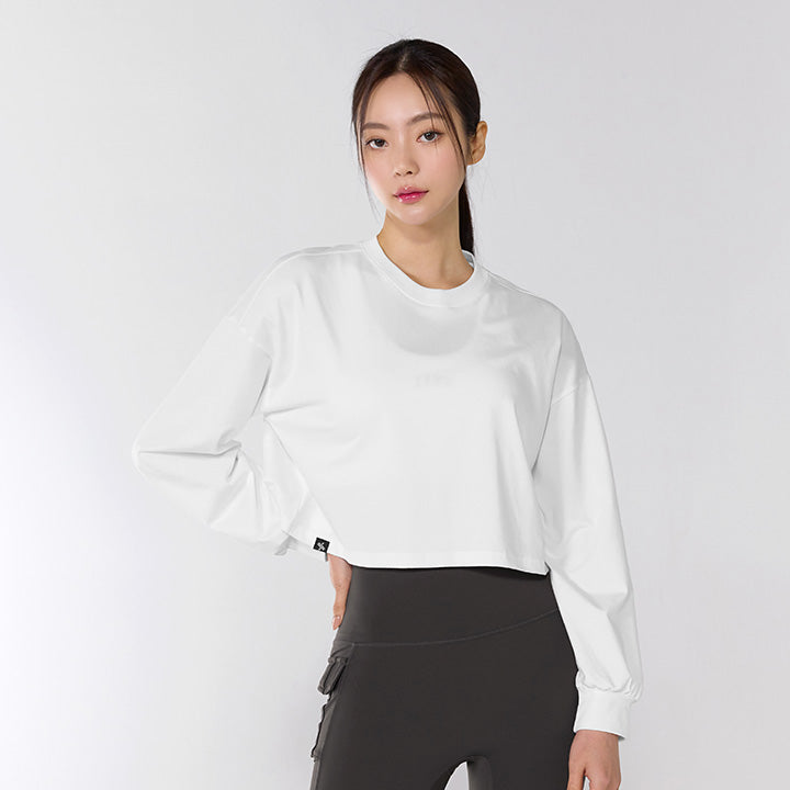 Cool Touch Light Coverup Long Sleeve