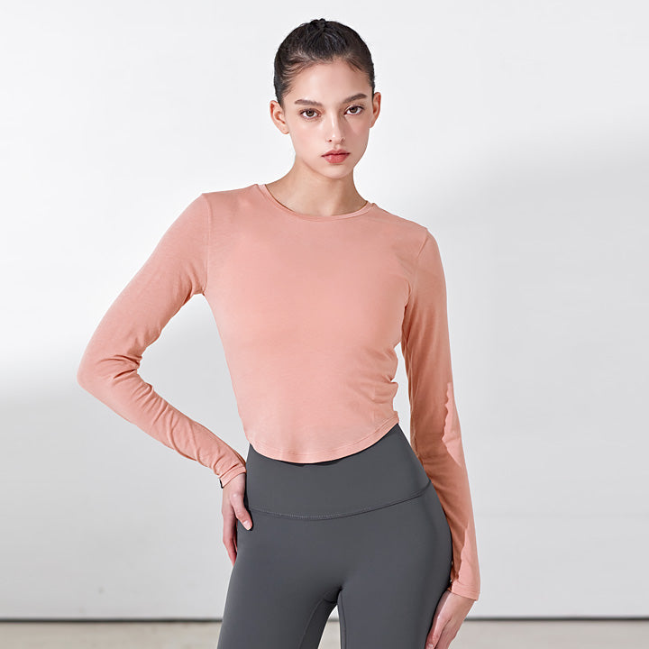 Sheer Light Long Sleeve