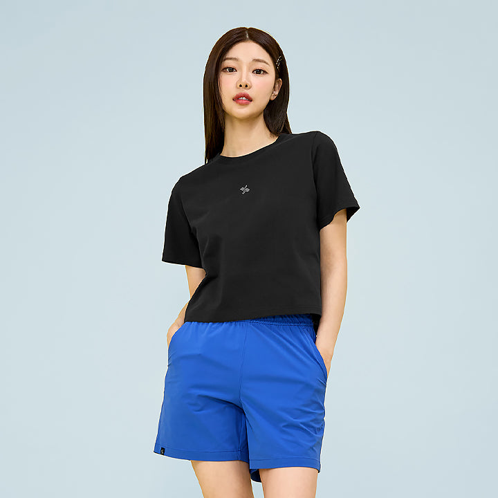 Mild Cotton Short Sleeve