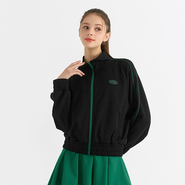 Line Track Jacket