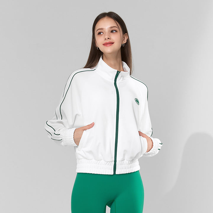 Line Track Jacket