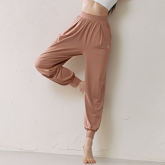 [~9/26 12PM] Relax Feather Jogger Fit Harem Pants