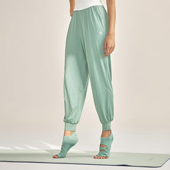 [~9/26 12PM] Relax Feather Jogger Fit Harem Pants