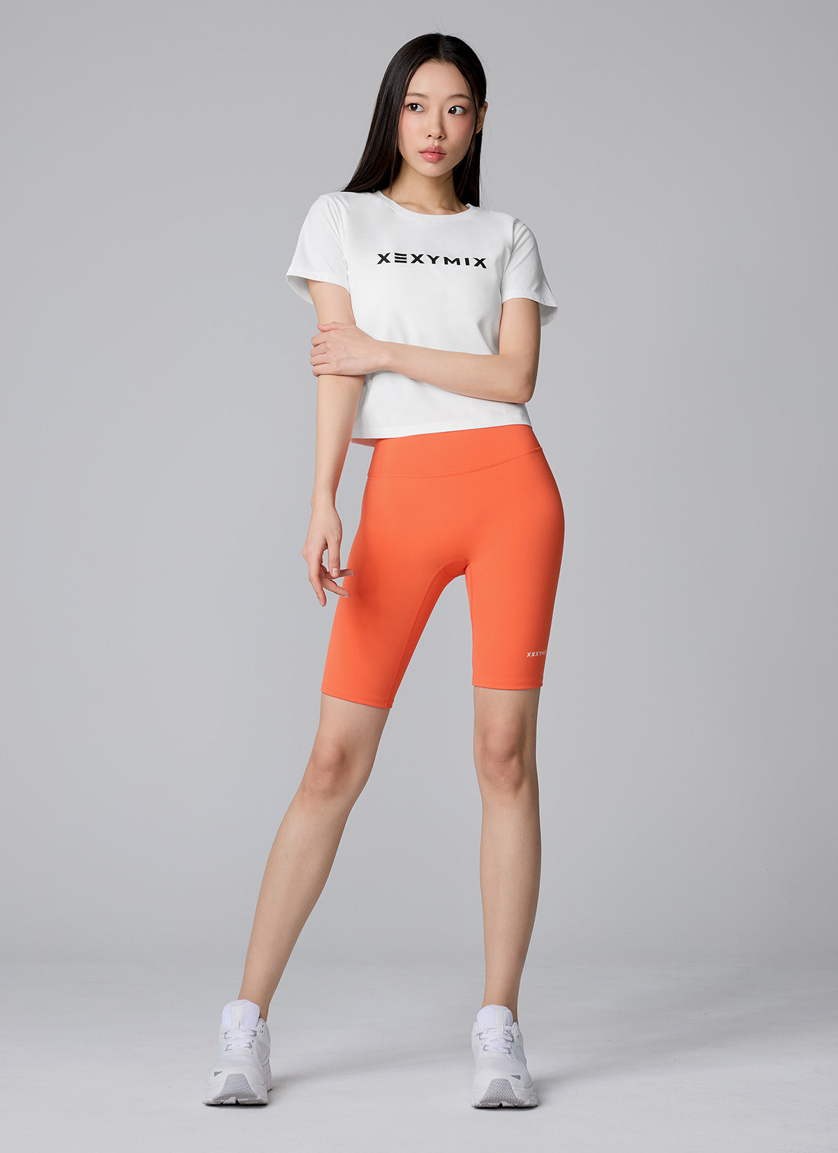 Black Label 360N 4.5 Biker Shorts