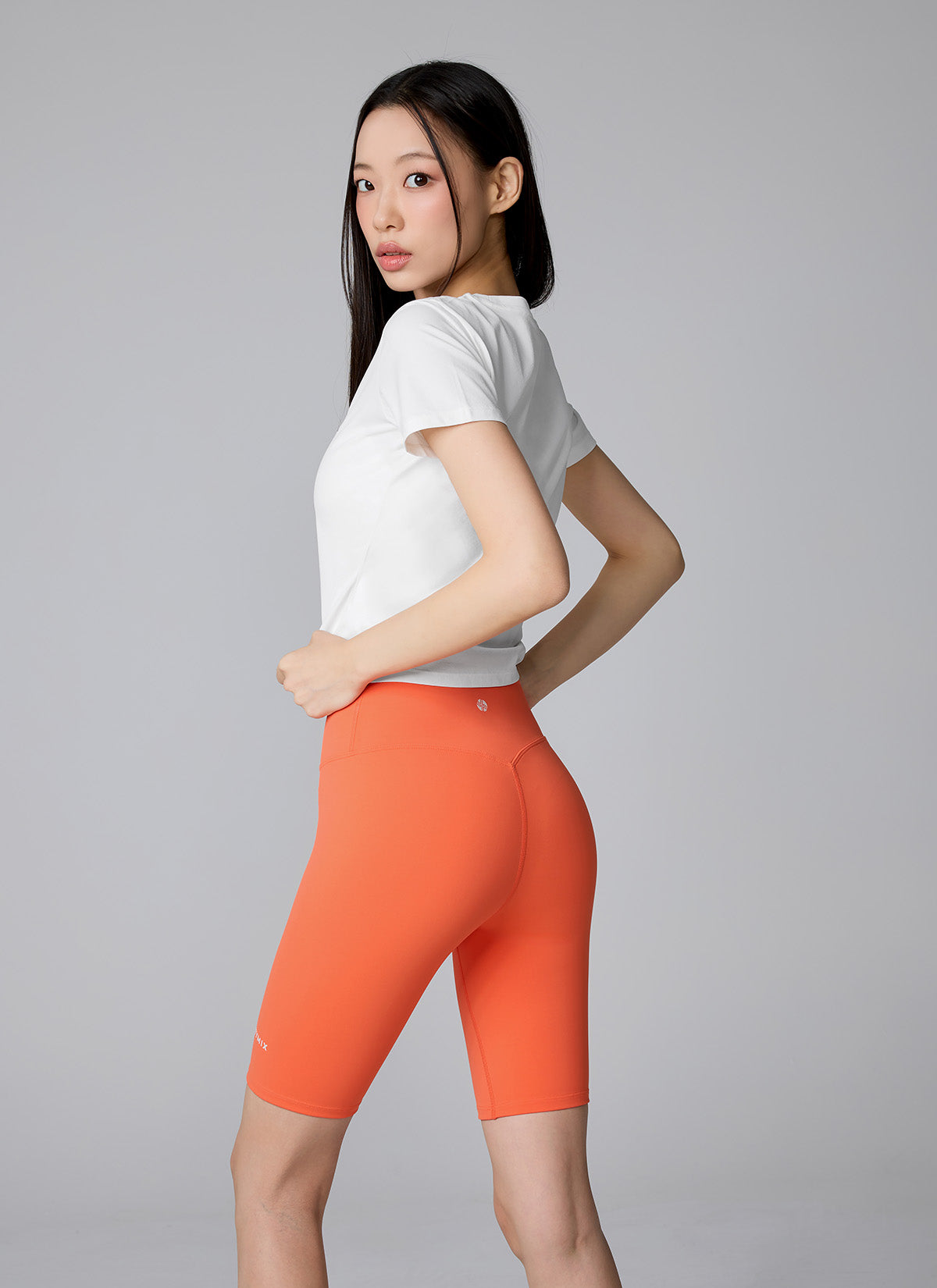 Black Label 360N 4.5 Biker Shorts