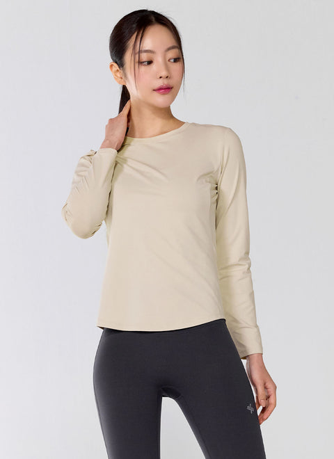 Pinky Beige