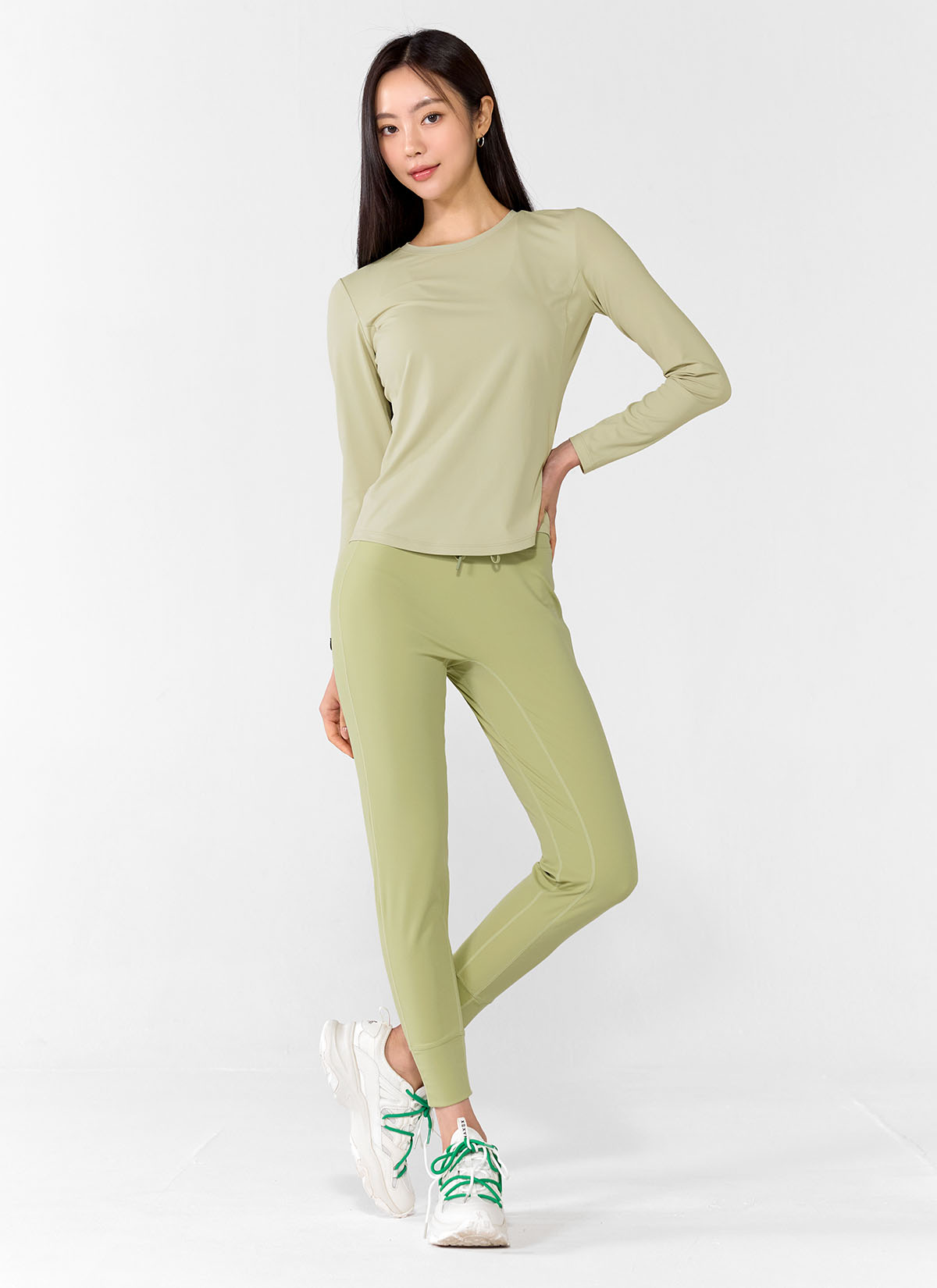 Bog Green