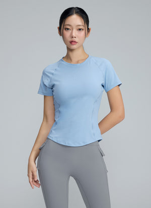 Daily Feather Slim Fit Short Sleeve