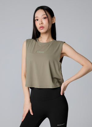Daily Feather Cover Up Sleeveless