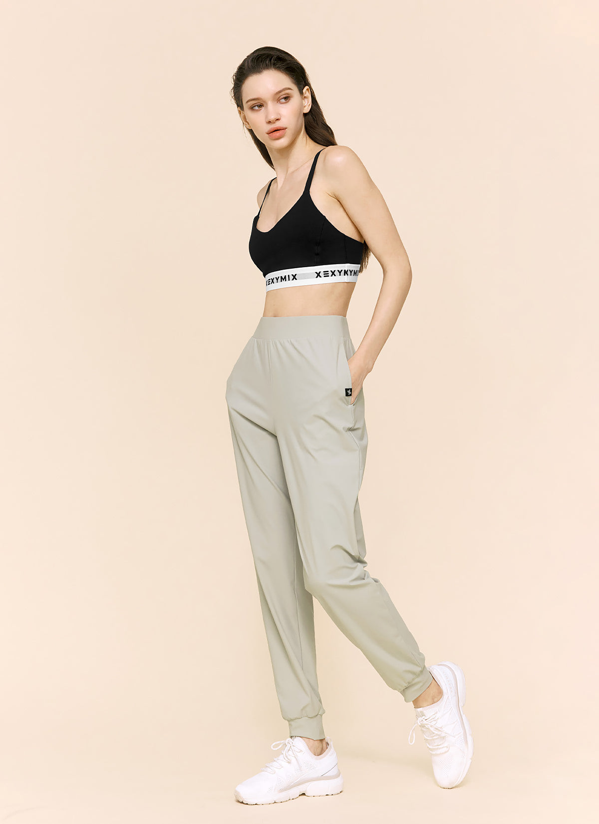 Ice Comfort Basic Jogger Pants