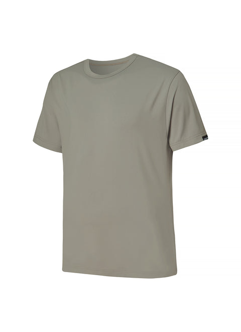 Ice Feather Muscle Fit Short Sleeve