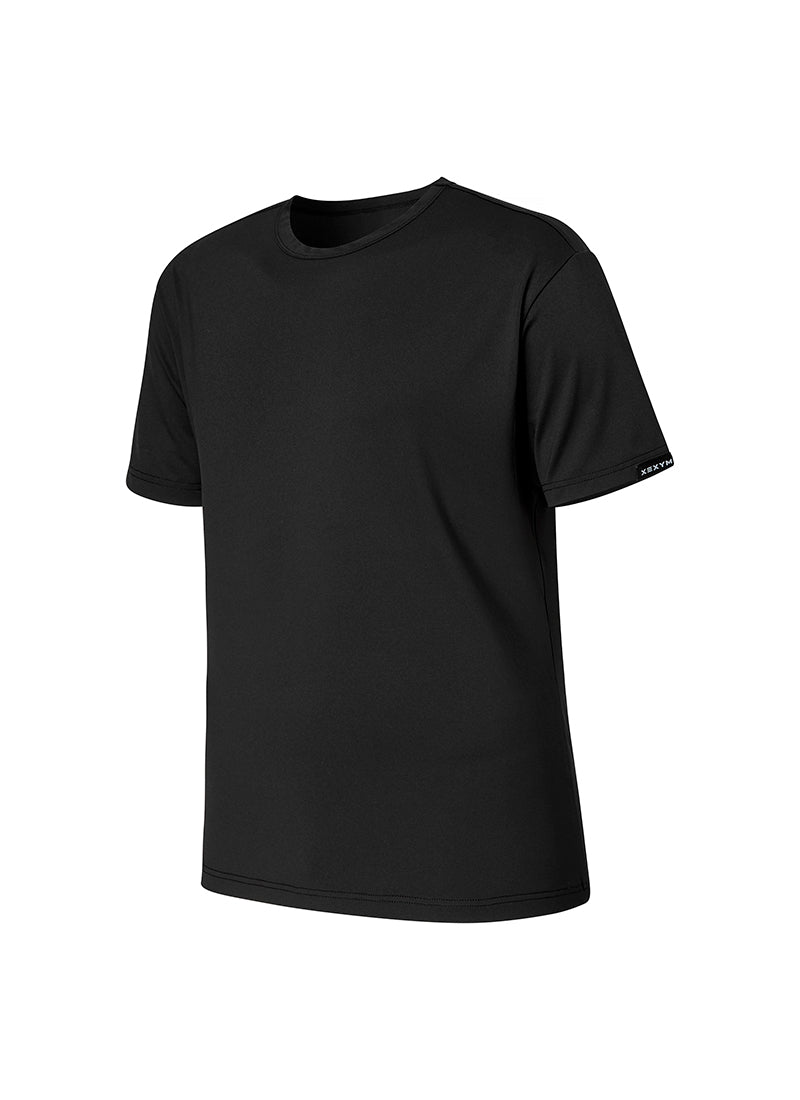 Ice Feather Muscle Fit Short Sleeve