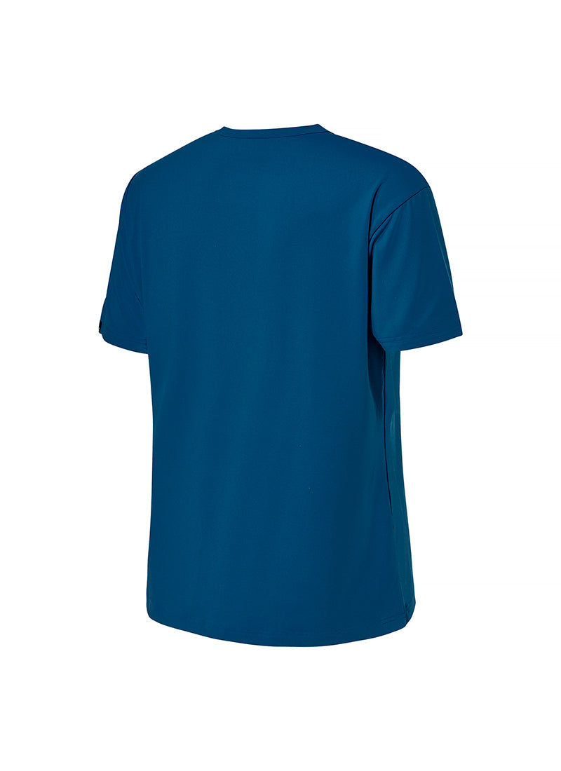 Ice Feather Muscle Fit Short Sleeve