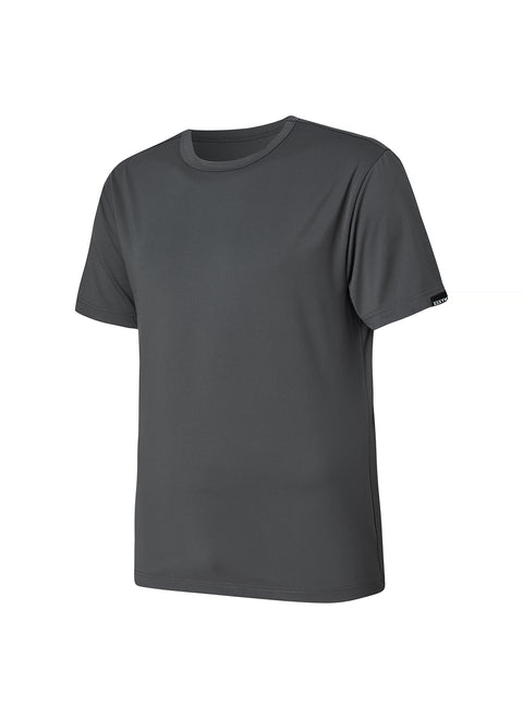 Ice Feather Muscle Fit Short Sleeve