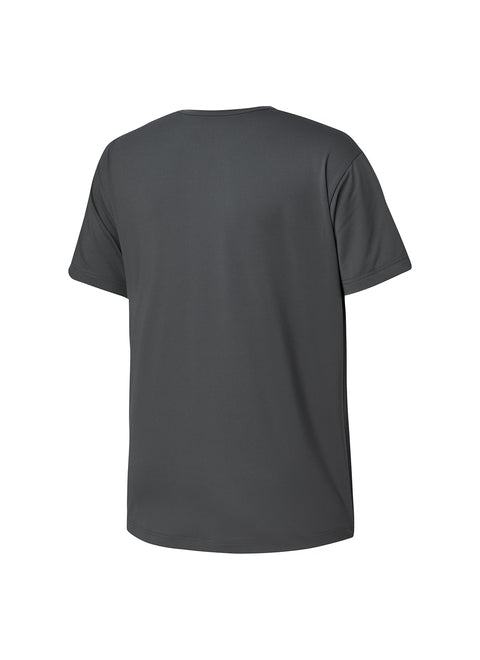 Ice Feather Muscle Fit Short Sleeve