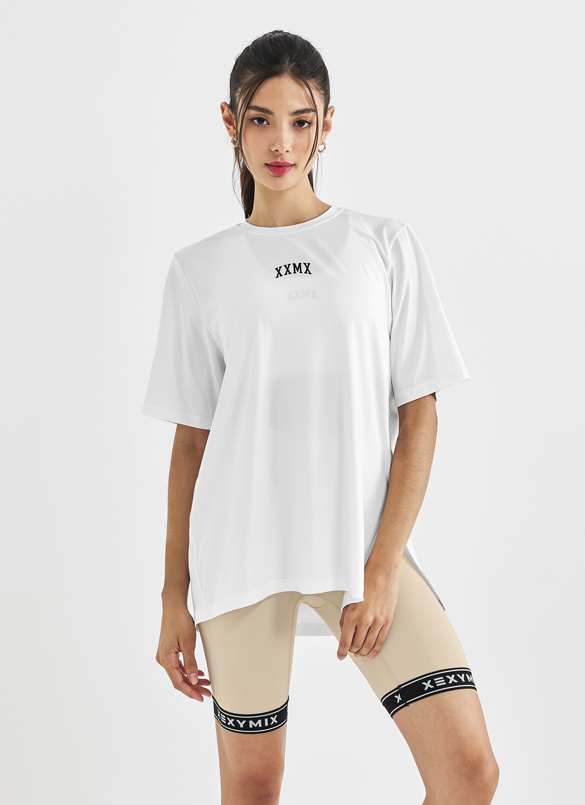 XXMX Cover-up T-shirts