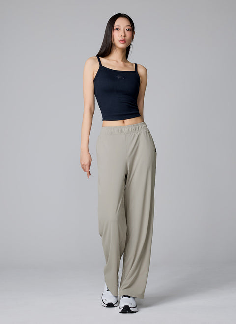 [2 FOR] Medium Feather Cooling Wide Pants