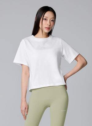 Mild Cotton Short Sleeve