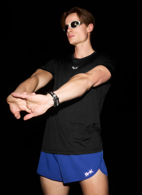 [DEX PICK] RX Men's Cool Touch Mesh Short Sleeve