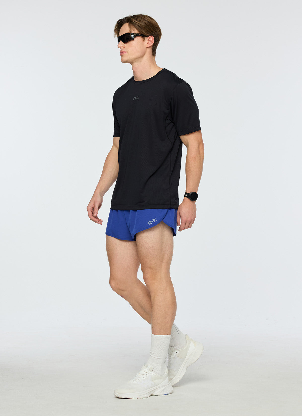 [DEX PICK] RX Men's Cool Touch Mesh Short Sleeve