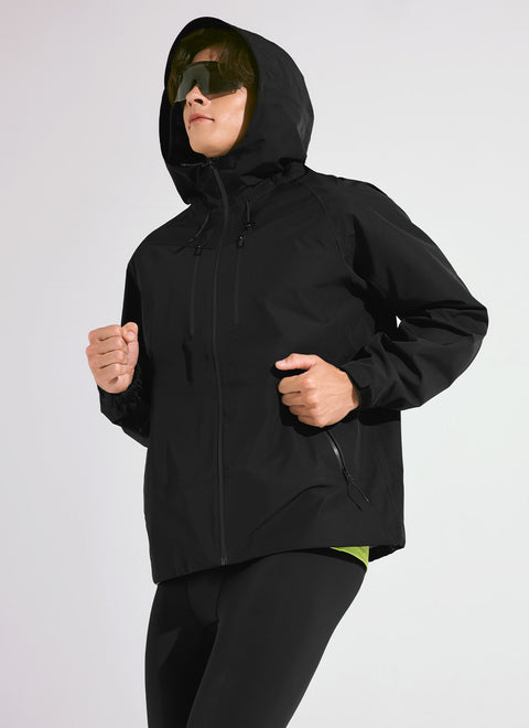 [DEX PICK] RX Men's 3-Layer Wind Jacket