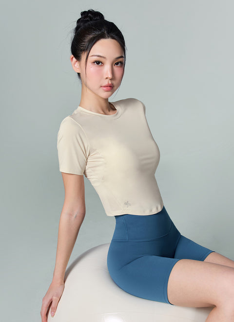 Silky Ivory