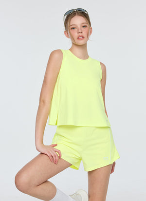 RX Mesh Mix Sleeveless