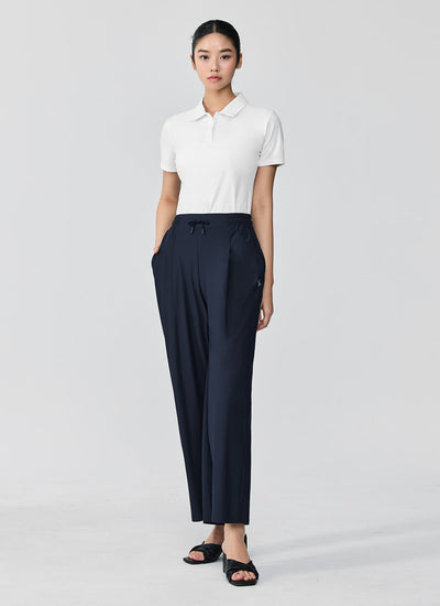 Cooling Tricot Urban Wide Pants