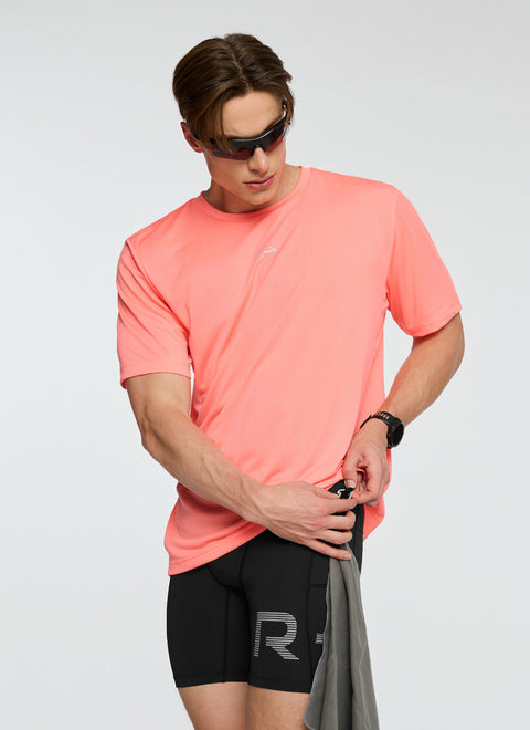 [DEX PICK] RX Men's Cool Touch Mesh Short Sleeve