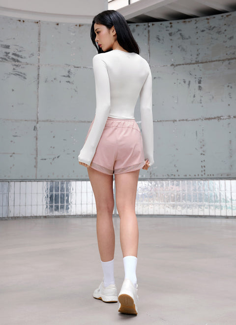Pink Mousse