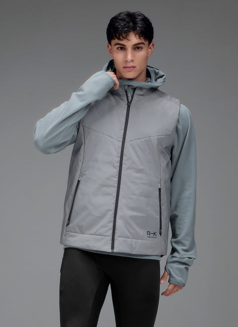 [DEX PICK] RX Men’s All-Over Reflective Padded Vest