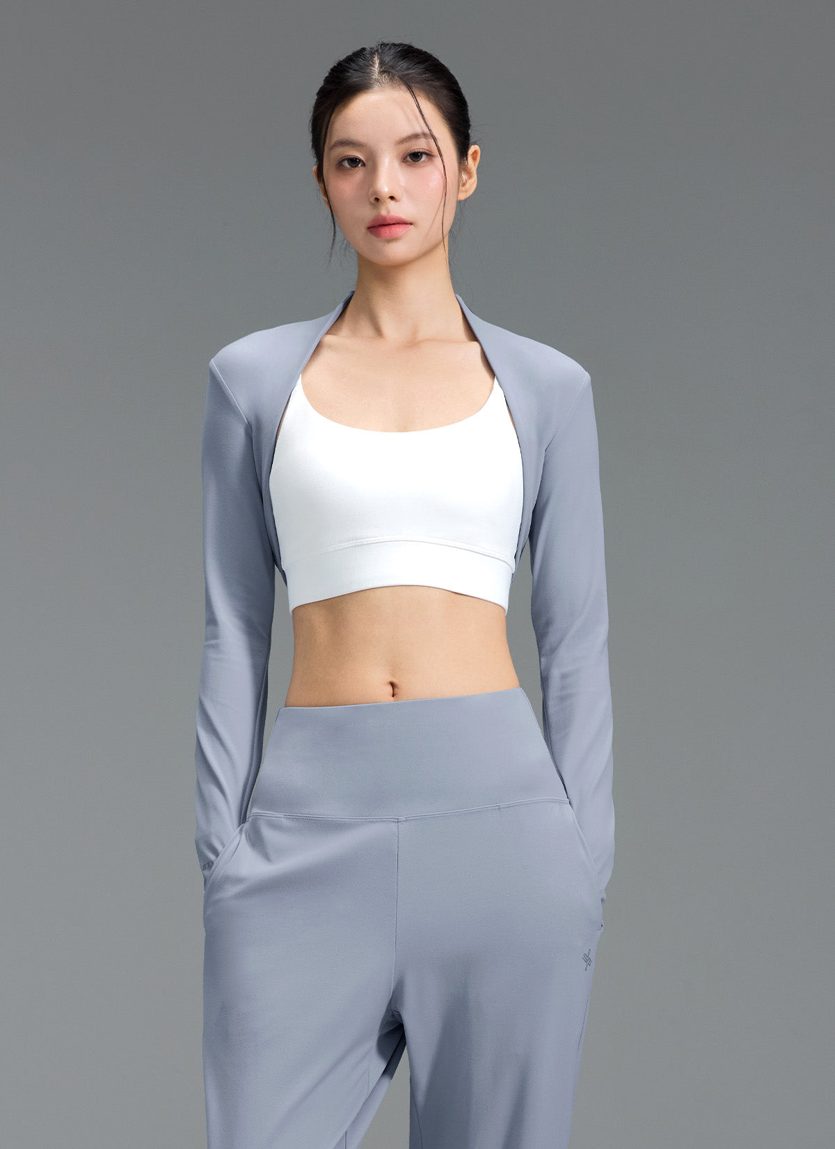 White Blue