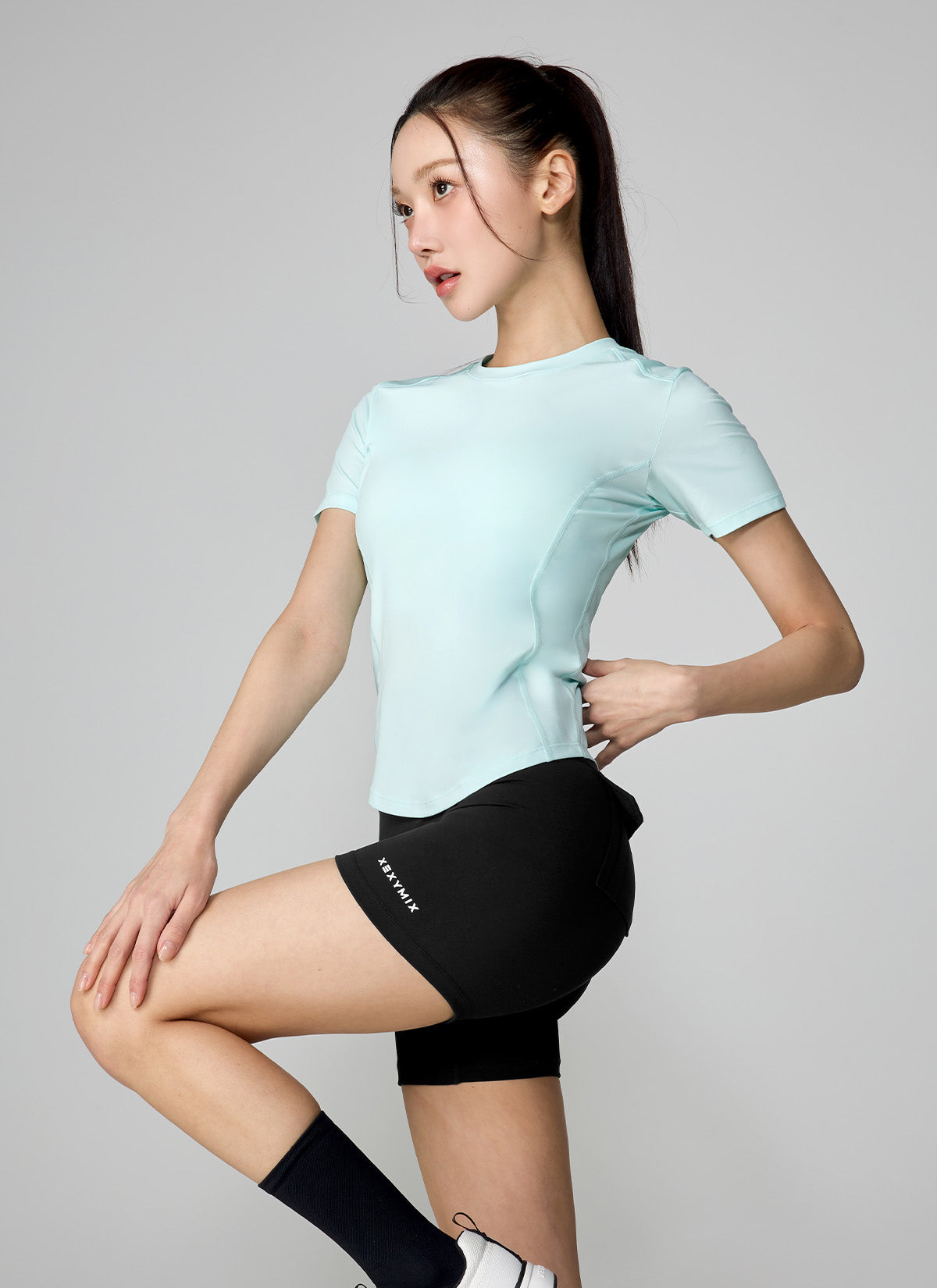 Ice Scent Short Sleeve