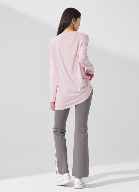 Misty Pink