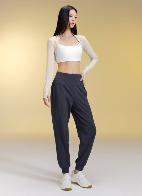 Deep Charcoal Navy