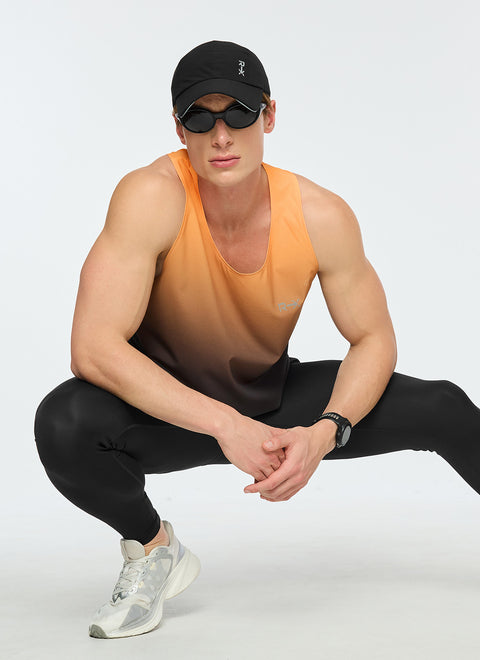 Blazing Orange