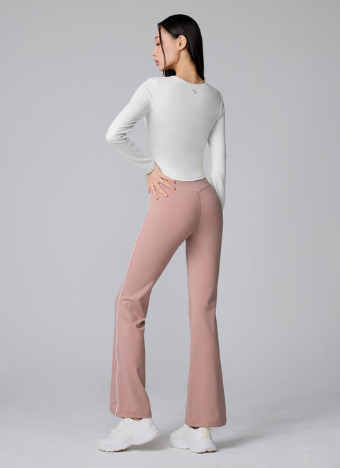 Greige White