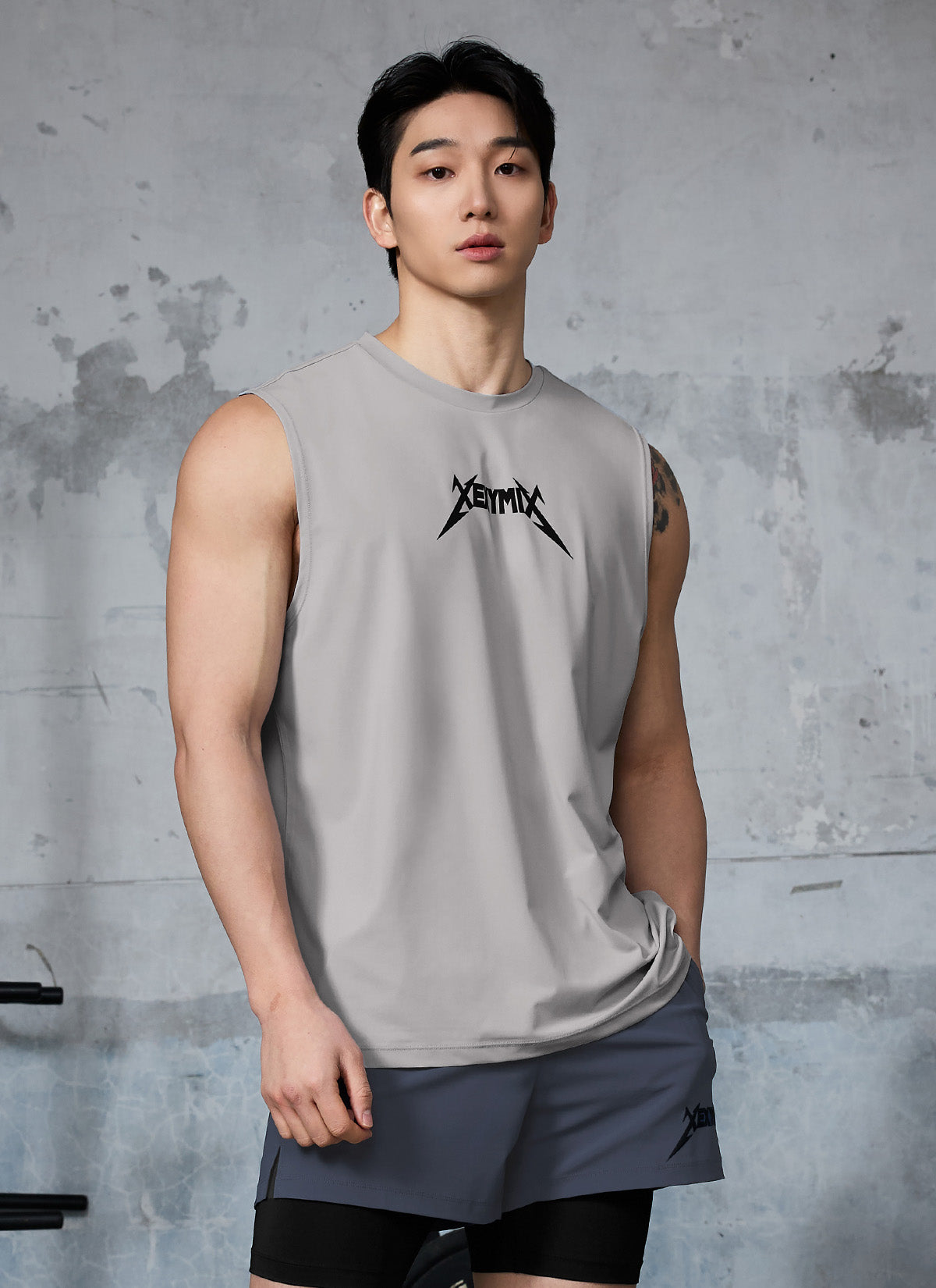 Gray