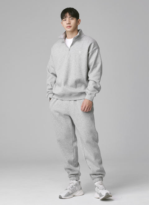 Melange Gray
