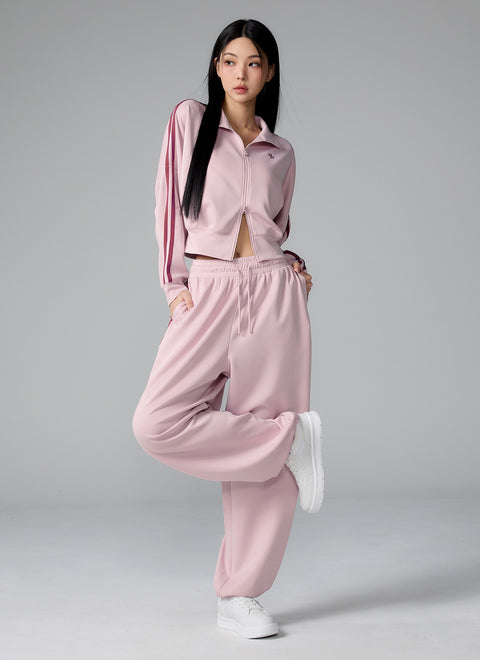 Pink Swan