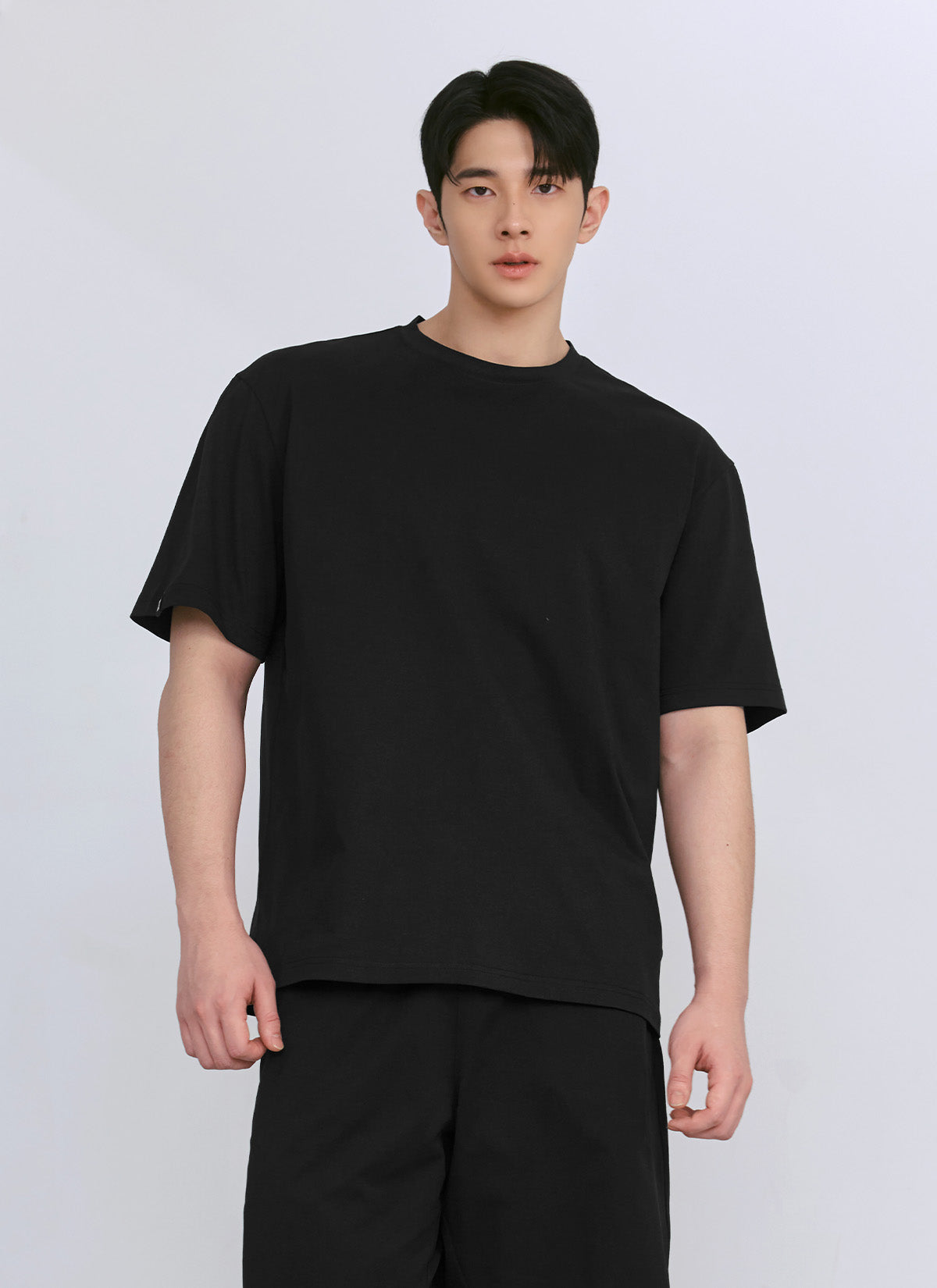 Dynamic Comfort Oversized Short Sleeve