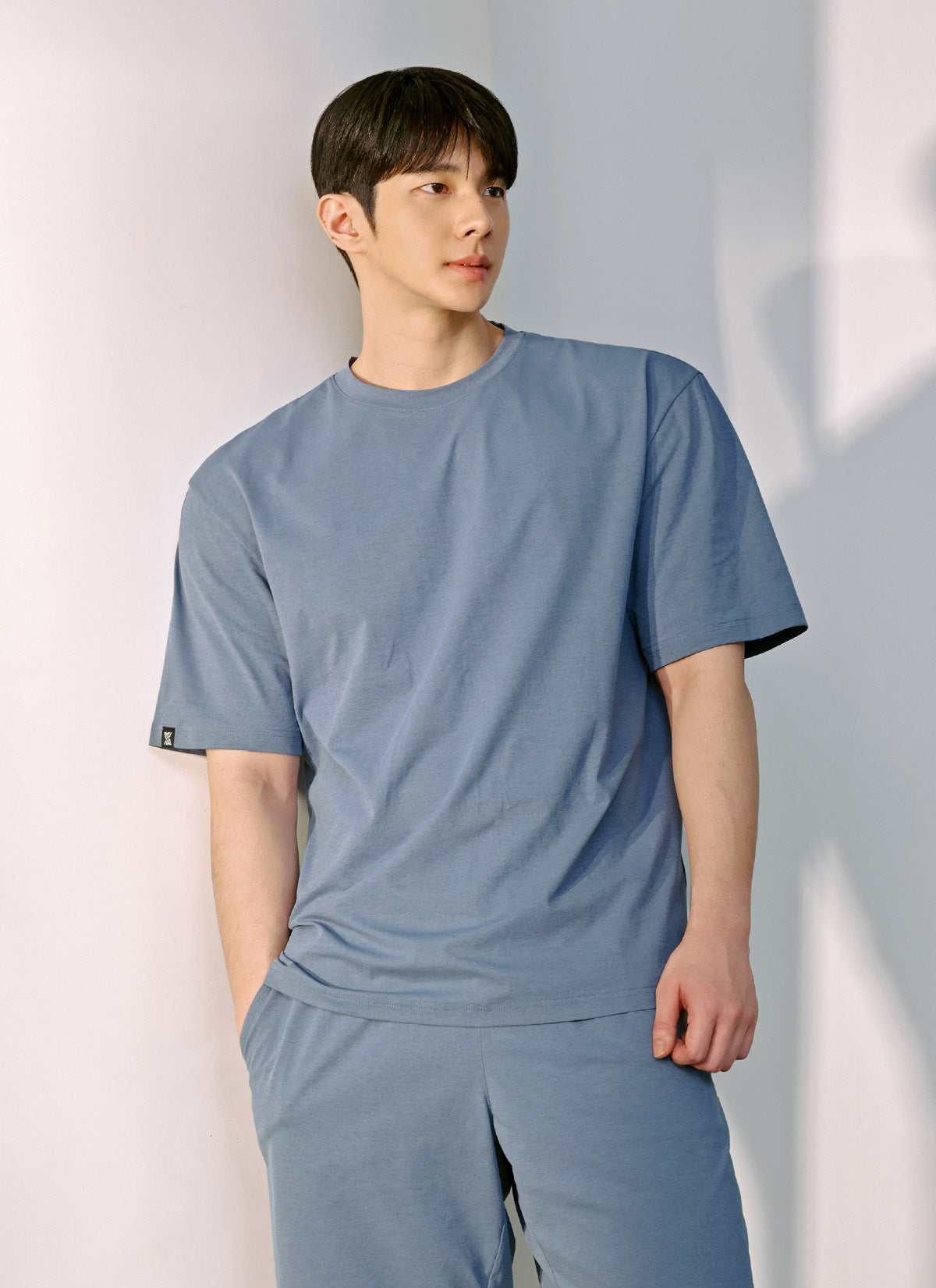 Dynamic Comfort Oversized Short Sleeve