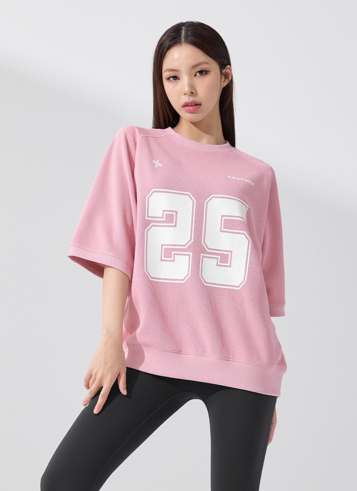 Rugby Dual Overfit Short Sleeve