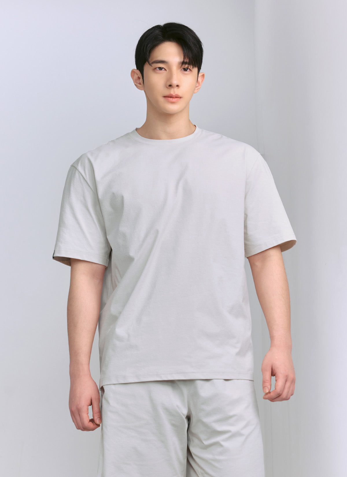 Dynamic Comfort Oversized Short Sleeve