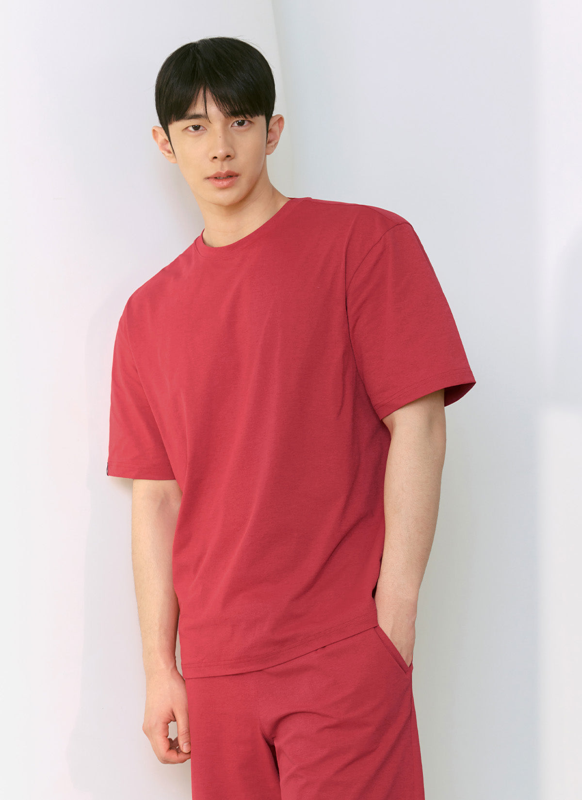 Dynamic Comfort Oversized Short Sleeve